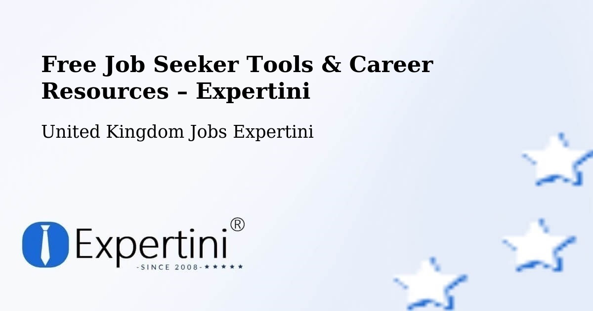 Free Job Seeker Tools & Career Resources – Pontypridd - Pontypridd, United Kingdom Jobs Expertini